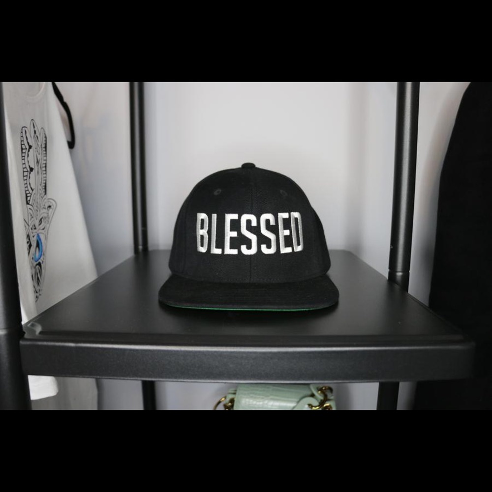 Blessed SnapBack